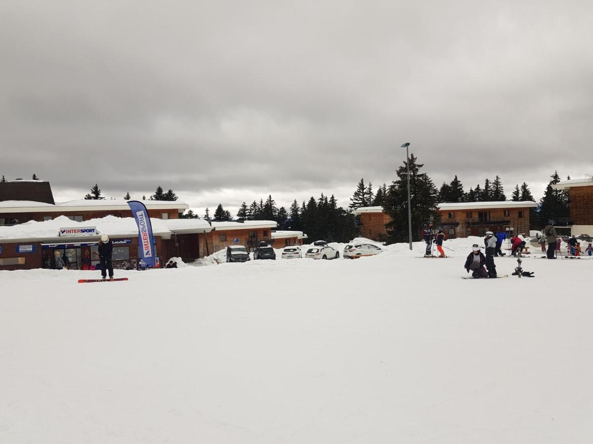 L'Après-ski Chamrousse 1700 Esterno foto